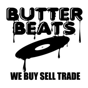 Butter Beats Record Store BRISBANE