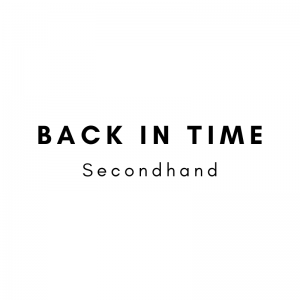 Back in Time Secondhand